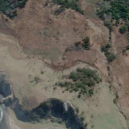 Satellite imagery of Punta Rancho, AR