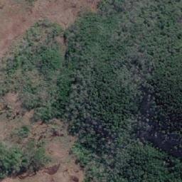 Satellite imagery of Punta Ensenada, AR