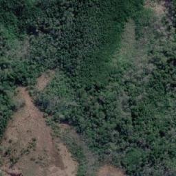 Satellite imagery of Punta Falsa, AR