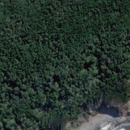 Satellite imagery of Punta Jesse, AR