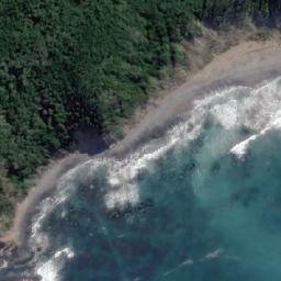 Satellite imagery of Punta Jesse, AR