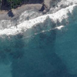 Satellite imagery of Punta Jesse, AR