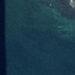 Satellite imagery of Punta Rancho, AR