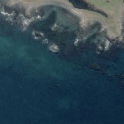 Satellite imagery of Punta Rancho, AR