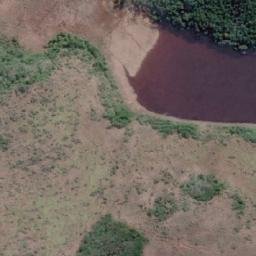 Satellite imagery of Punta Ensenada, AR