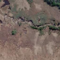 Satellite imagery of Punta Falsa, AR