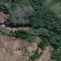Satellite imagery of Punta Falsa, AR