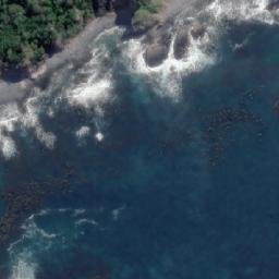 Satellite imagery of Punta Jesse, AR