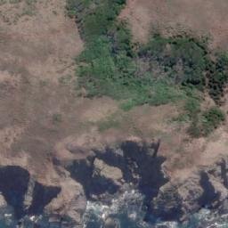 Satellite imagery of Punta Ensenada, AR