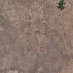 Satellite imagery of Punta Falsa, AR