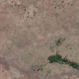 Satellite imagery of Punta Falsa, AR