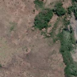 Satellite imagery of Punta Falsa, AR