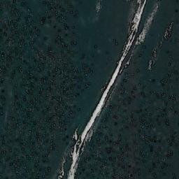 Satellite imagery of Cabo Wilson, CL