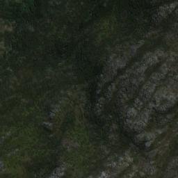 Satellite imagery of Cabo Wilson, CL