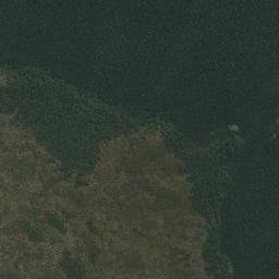 Satellite imagery of Punta Hyades, CL