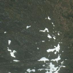 Satellite imagery of Punta Hyades, CL