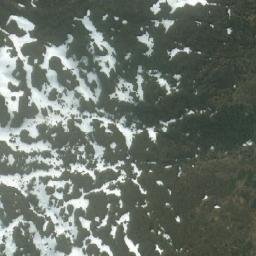 Satellite imagery of Punta Hyades, CL