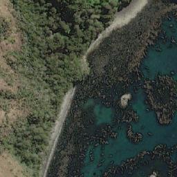 Satellite imagery of Punta González, CL