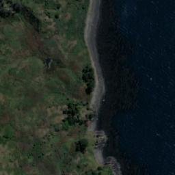 Satellite imagery of Punta Tasbani, CL