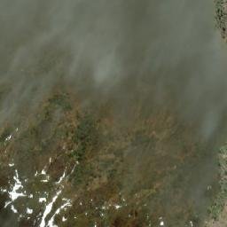 Satellite imagery of Punta Mariana, CL