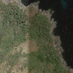 Satellite imagery of Punta Mariana, CL