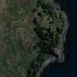 Satellite imagery of Punta Tasbani, CL