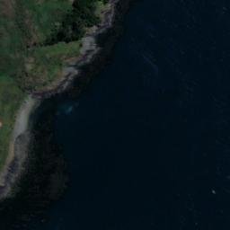 Satellite imagery of Punta Tasbani, CL