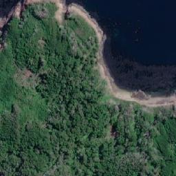 Satellite imagery of Cabo Rees, CL