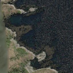 Satellite imagery of Punta Gaby, CL