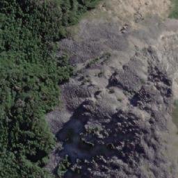 Satellite imagery of Monte King Scott, CL