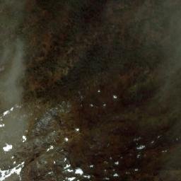 Satellite imagery of Punta Gaby, CL