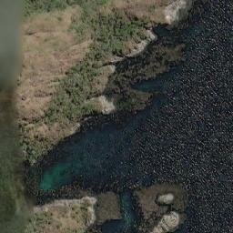 Satellite imagery of Punta Gaby, CL