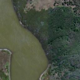 Satellite imagery of Cabo María, CL