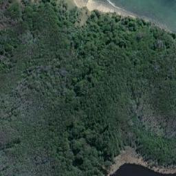 Satellite imagery of Cabo María, CL