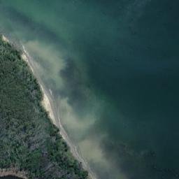 Satellite imagery of Cabo María, CL