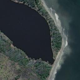 Satellite imagery of Cabo María, CL