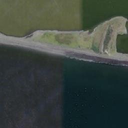 Satellite imagery of Cabo María, CL