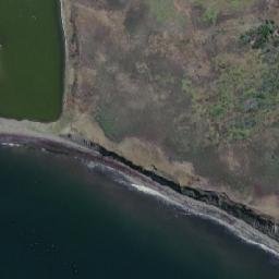 Satellite imagery of Cabo María, CL