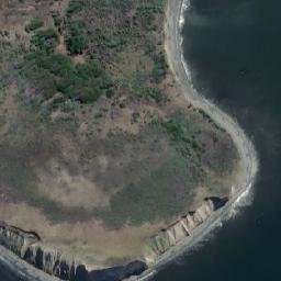 Satellite imagery of Cabo María, CL