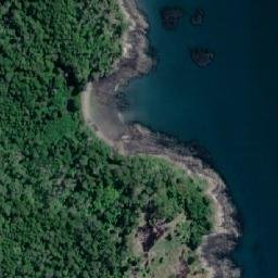 Satellite imagery of Punta Aarón, CL