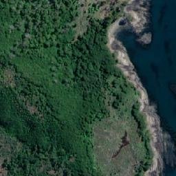 Satellite imagery of Punta Aarón, CL