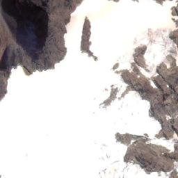 Satellite imagery of Cerro Aguja, CL