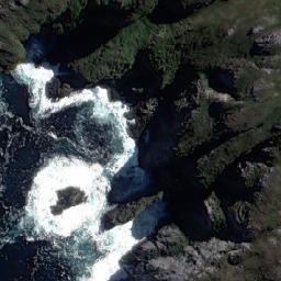 Satellite imagery of Punta Pipa, CL