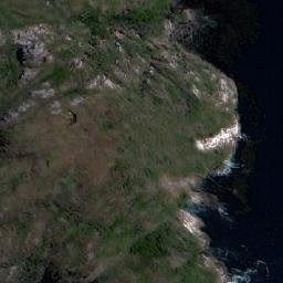 Satellite imagery of Punta Pipa, CL