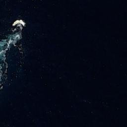 Satellite imagery of Punta Pipa, CL