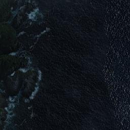 Satellite imagery of Cabo Alijulip, CL