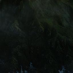 Satellite imagery of Cabo Alijulip, CL