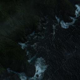 Satellite imagery of Cabo Alijulip, CL