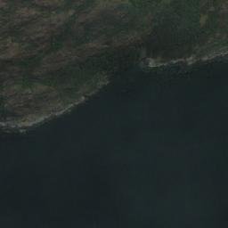 Satellite imagery of Cabo Kekhlao, CL