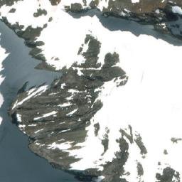 Satellite imagery of Cerro La Aguja, CL